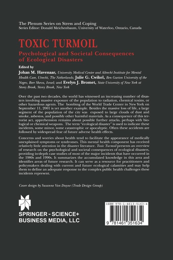 Weitere Ansicht: Toxic Turmoil