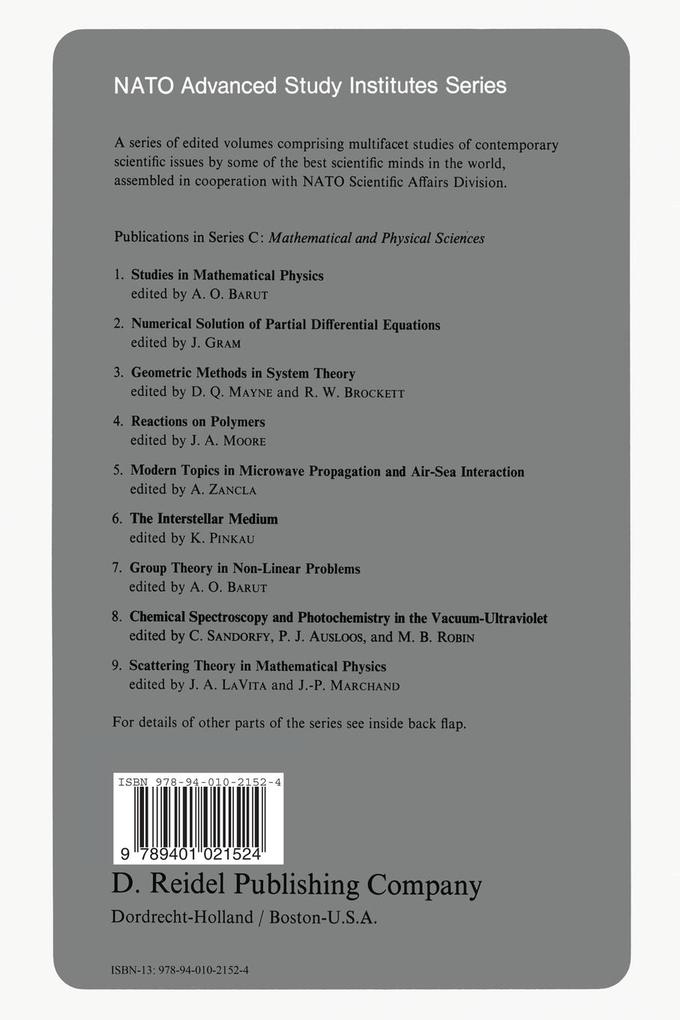 Weitere Ansicht: The Interstellar Medium