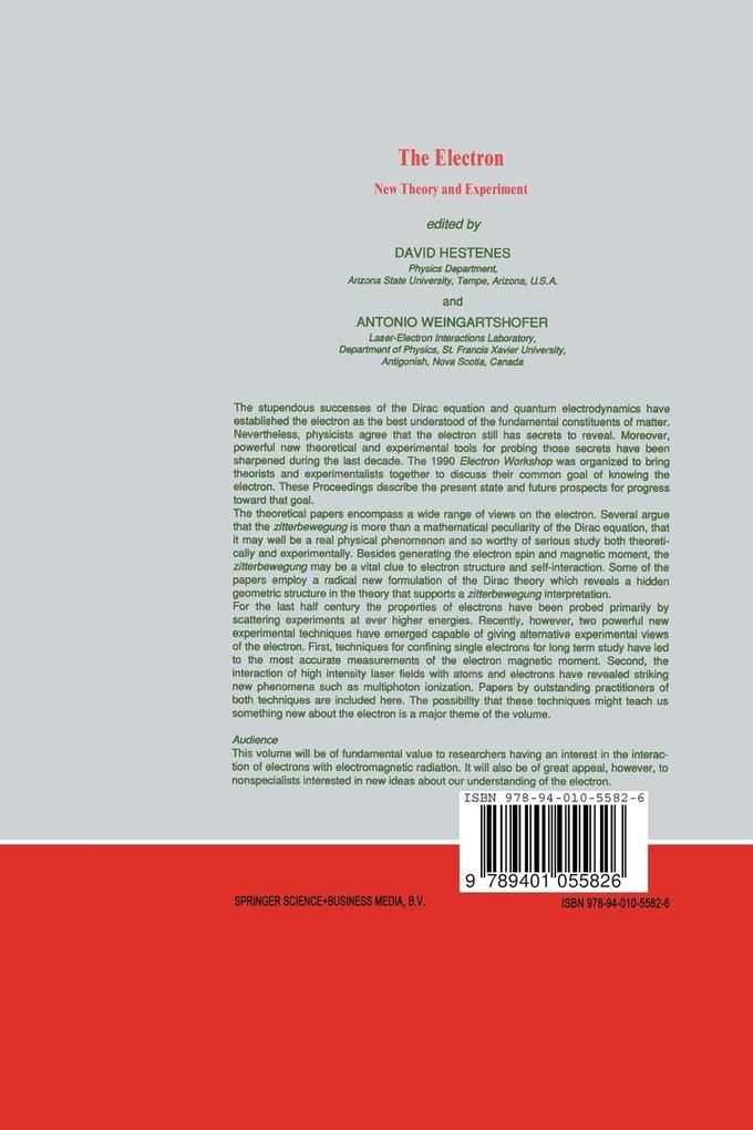 Weitere Ansicht: The Electron