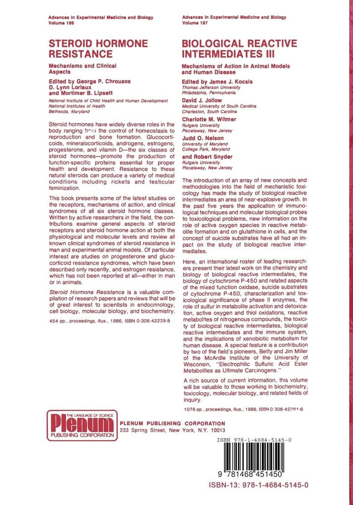 Weitere Ansicht: Kinins IV