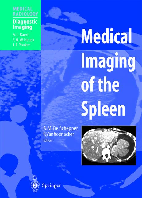 Weitere Ansicht: Medical Imaging of the Spleen | A.L. Baert
