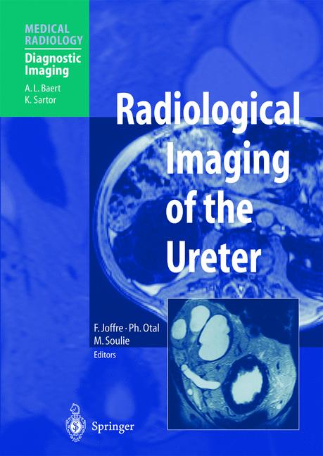 Weitere Ansicht: Radiological Imaging of the Ureter