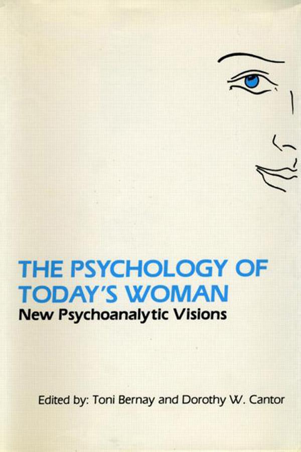 Produktbild: The Psychology of Today's Woman