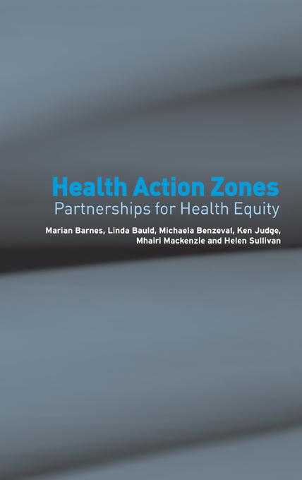Produktbild: Health Action Zones