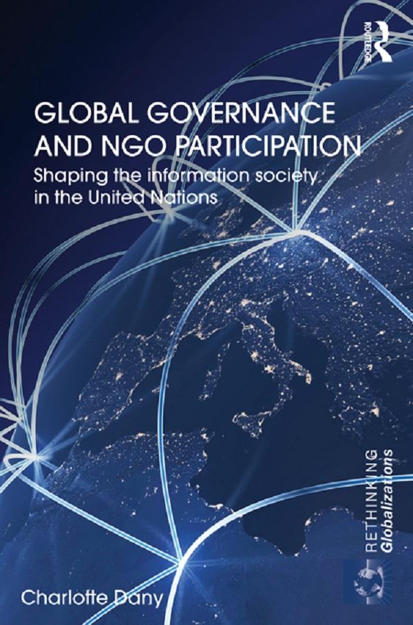 Produktbild: Global Governance and NGO Participation | Charlotte Dany