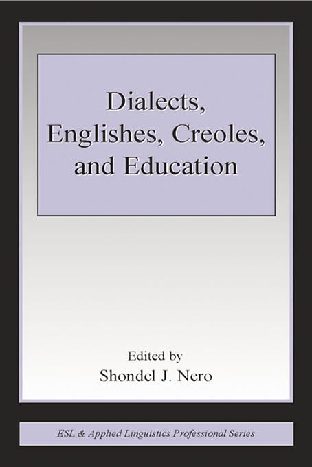 Produktbild: Dialects, Englishes, Creoles, and Education