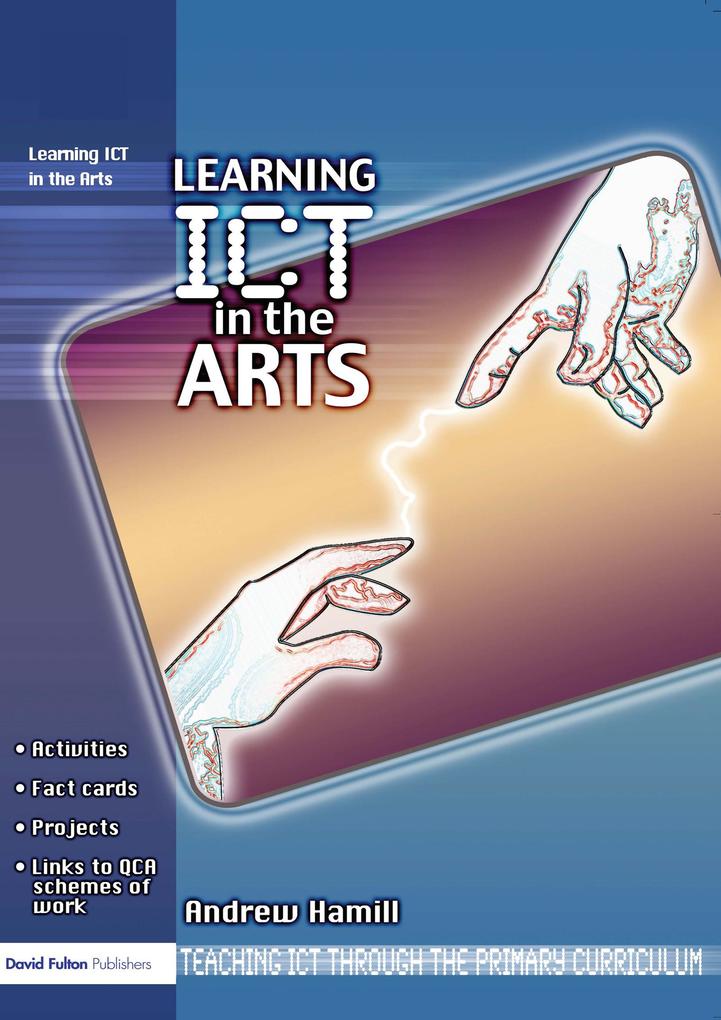 Produktbild: Learning ICT in the Arts | Andrew Hamill