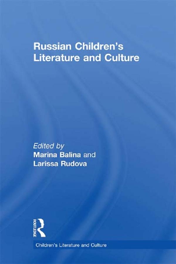 Produktbild: Russian Children's Literature and Culture