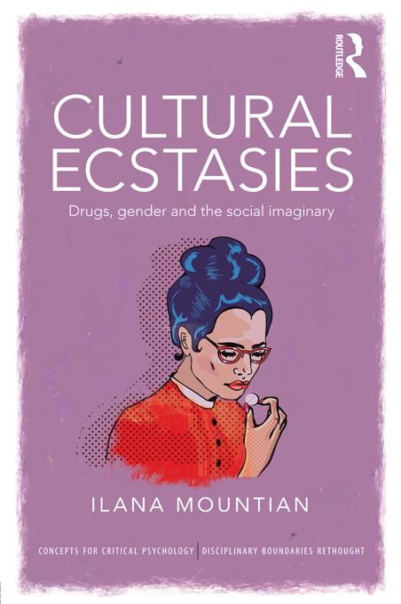 Produktbild: Cultural Ecstasies | Ilana Mountian