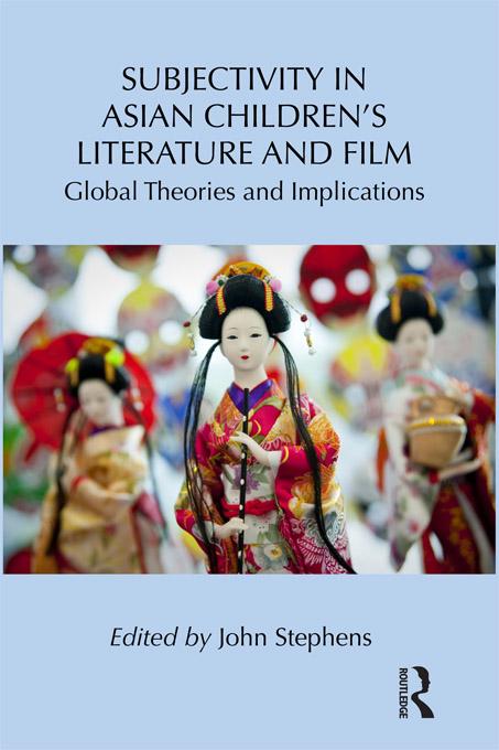 Produktbild: Subjectivity in Asian Children's Literature and Film
