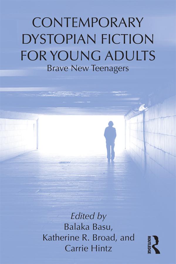 Produktbild: Contemporary Dystopian Fiction for Young Adults