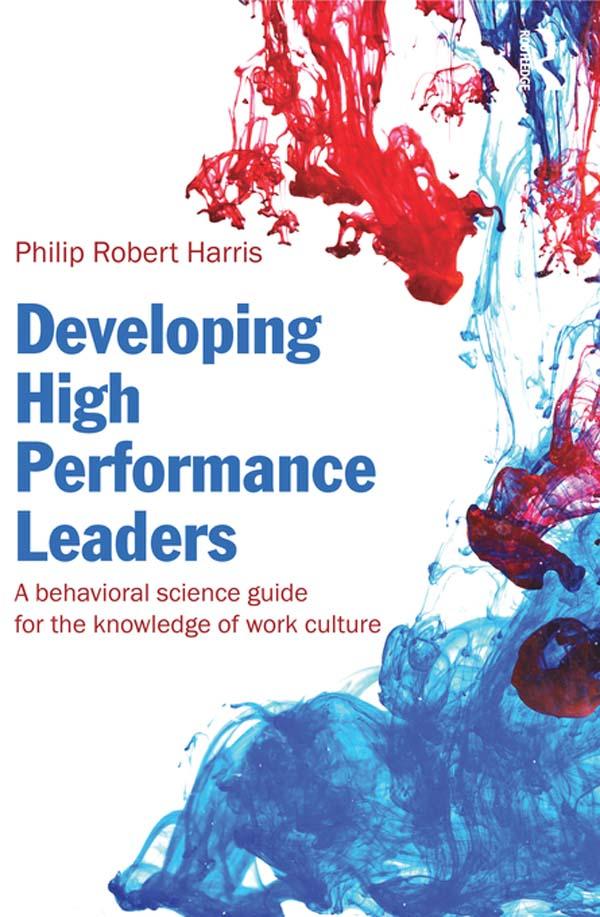 Produktbild: Developing High Performance Leaders | Philip Robert Harris