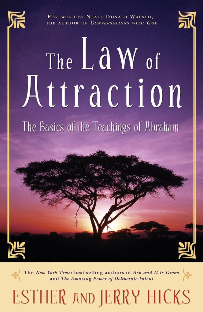 Produktbild: The Law of Attraction | Esther Hicks, Jerry Hicks