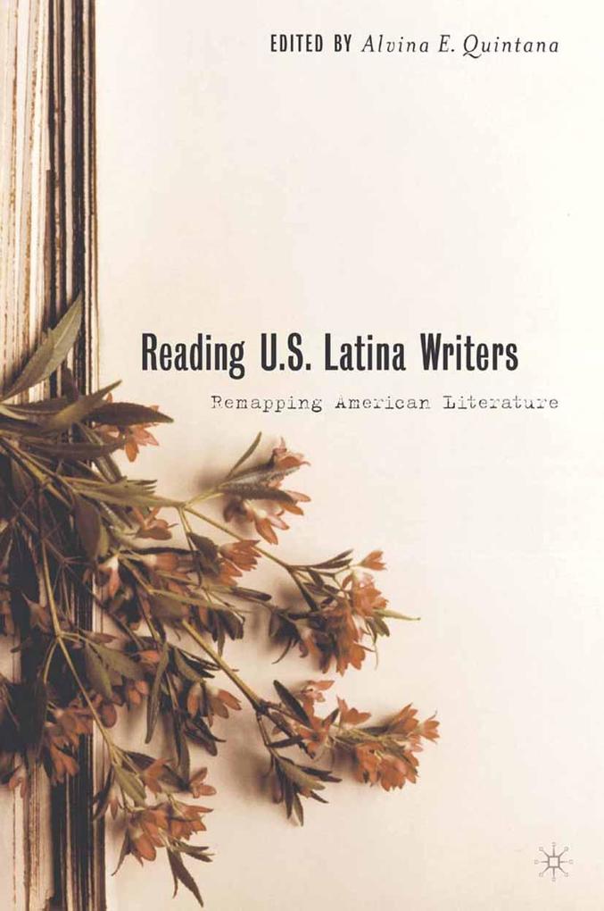 Produktbild: Reading U.S. Latina Writers