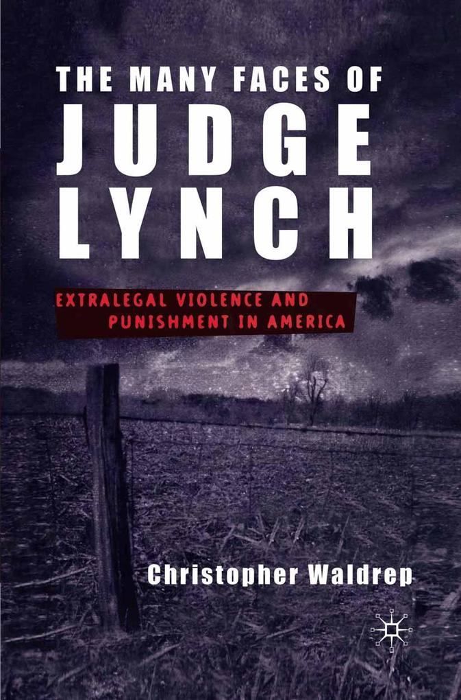 Produktbild: The Many Faces of Judge Lynch | C. Waldrep