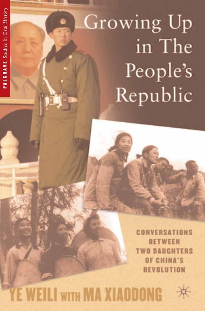 Produktbild: Growing Up in the People's Republic | W. Ye