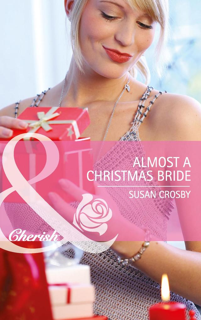 Produktbild: Almost a Christmas Bride | Susan Crosby