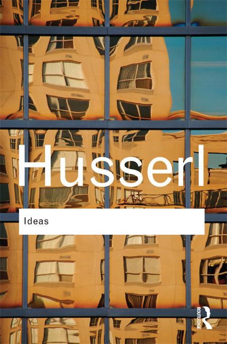 Produktbild: Ideas | Edmund Husserl