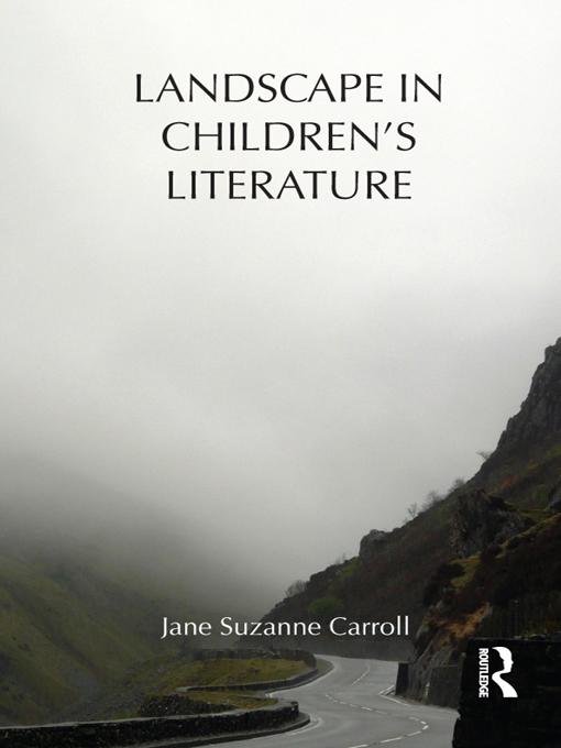 Produktbild: Landscape in Children's Literature | Jane Carroll
