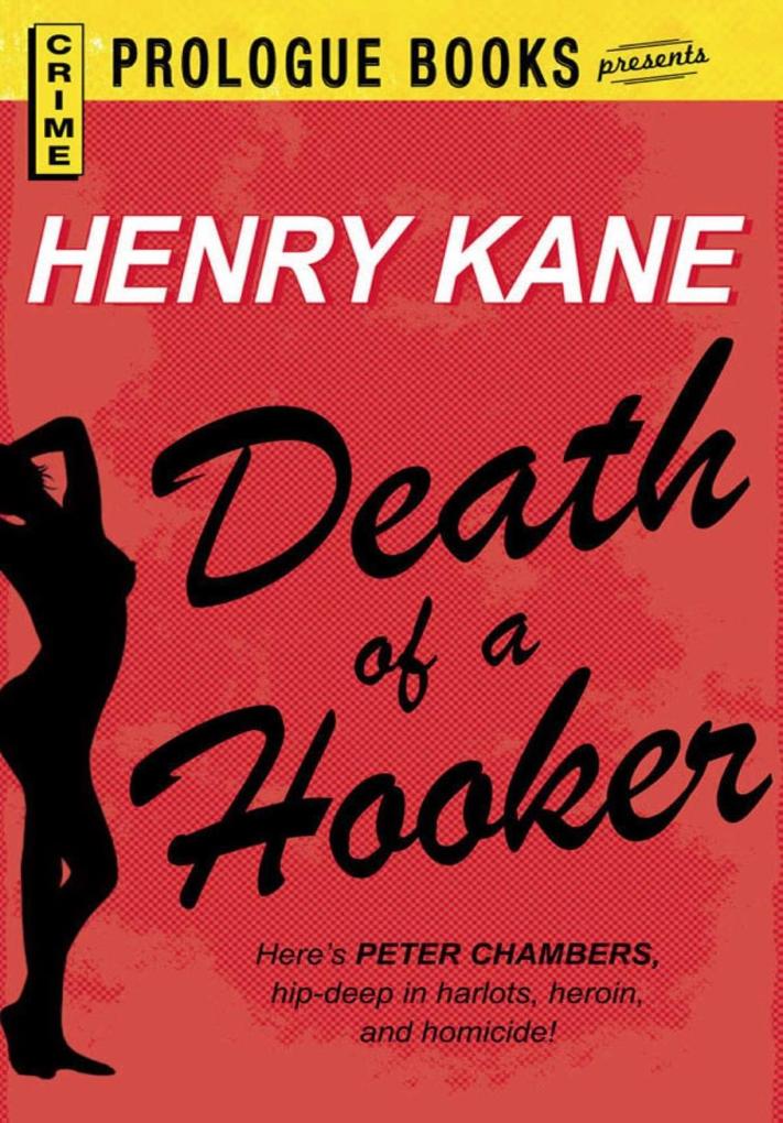 Produktbild: Death of a Hooker | Henry Kane