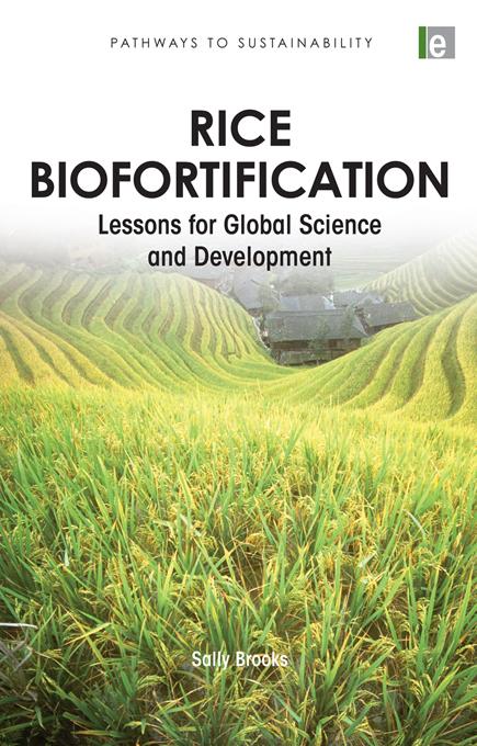Produktbild: Rice Biofortification | Sally Brooks