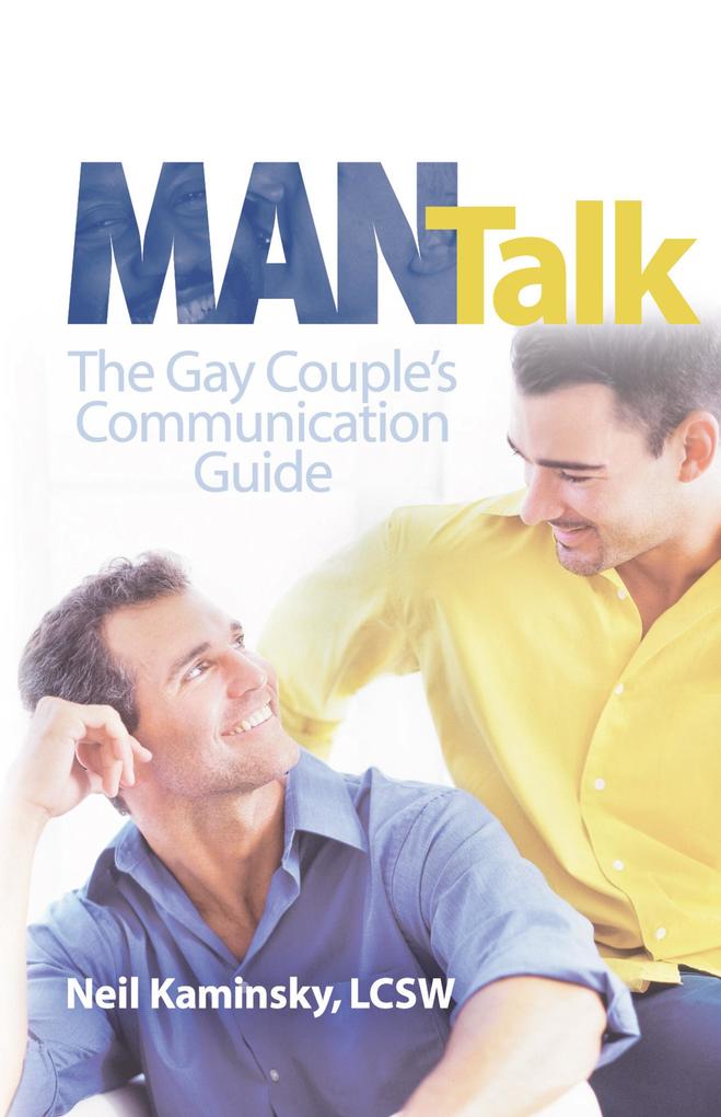 Produktbild: Man Talk | Neil Kaminsky