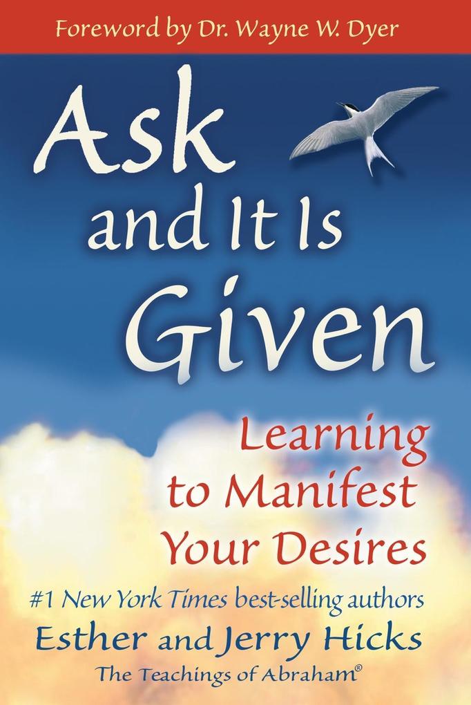 Produktbild: Ask and It Is Given | Esther Hicks, Jerry Hicks