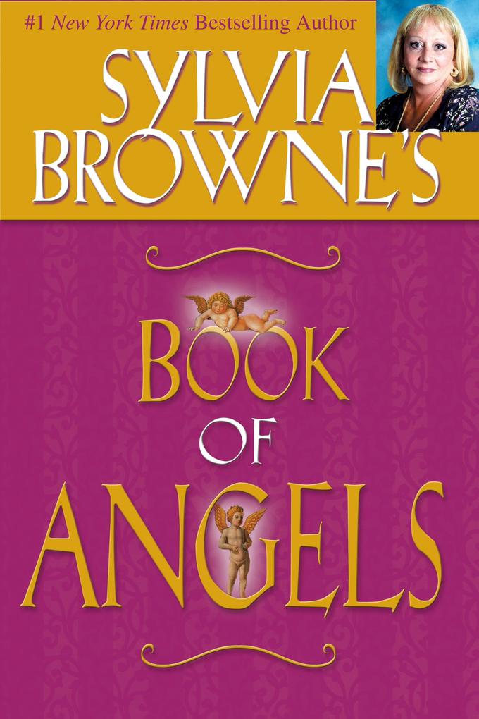Produktbild: Sylvia Browne's Book of Angels | Sylvia Browne