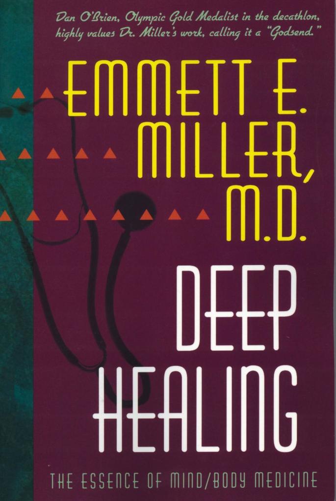 Produktbild: Deep Healing | Emmett E. Miller