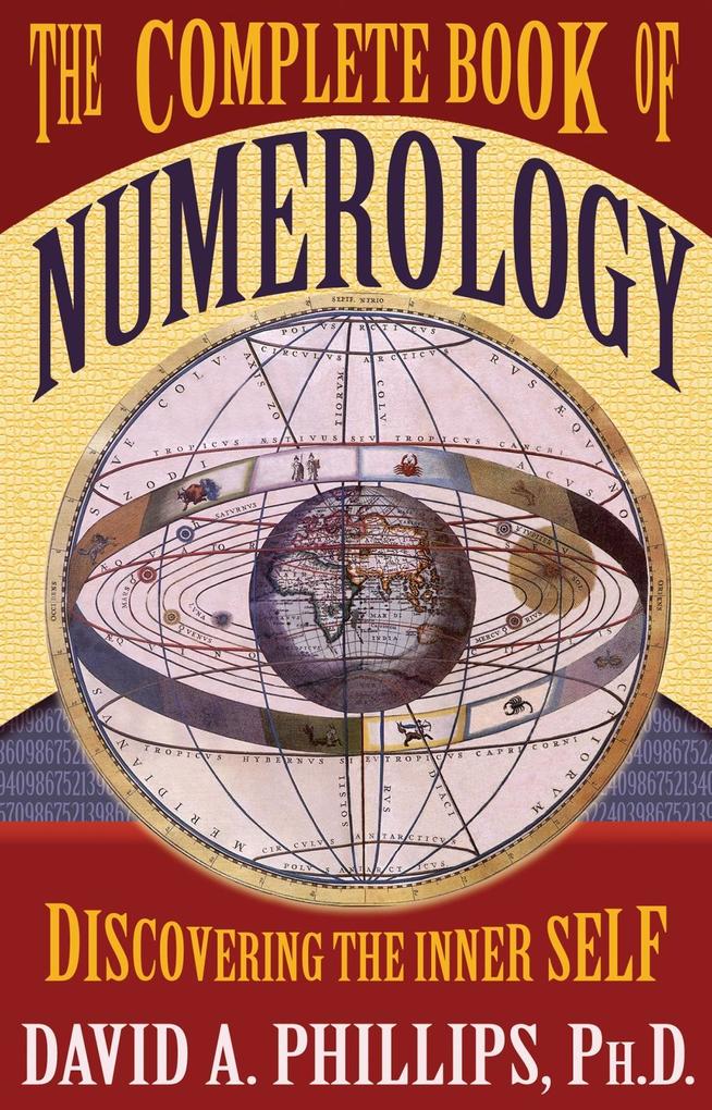 Produktbild: The Complete Book of Numerology | David A. Phillips