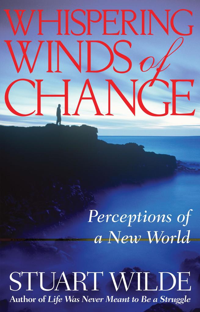 Produktbild: Whispering Winds of Change | Stuart Wilde