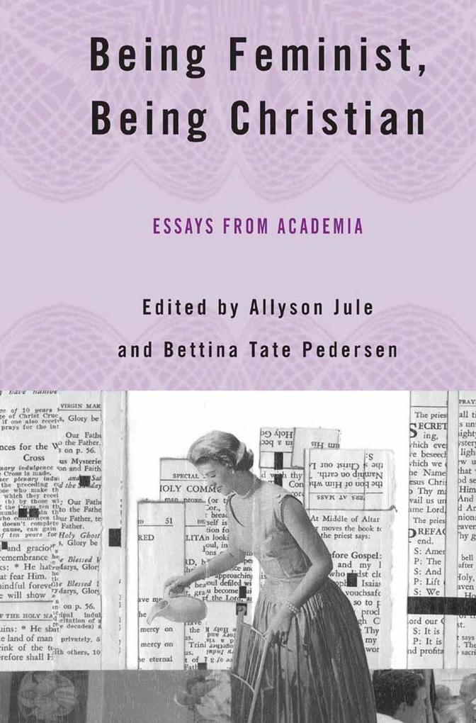 Produktbild: Being Feminist, Being Christian