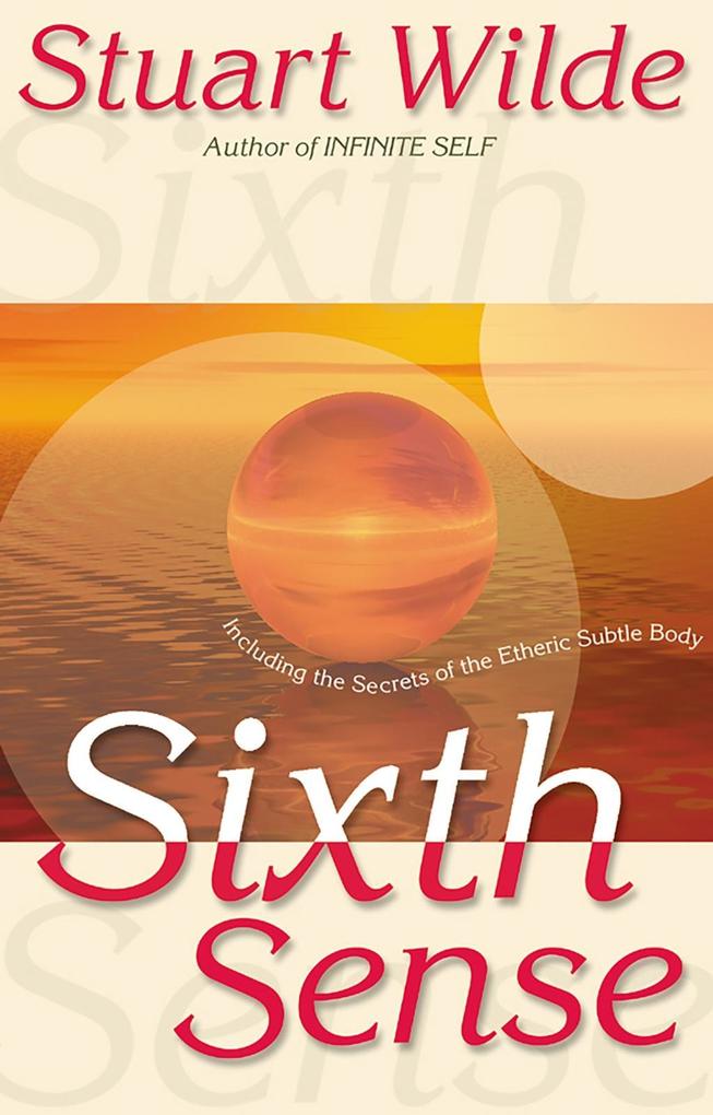 Produktbild: Sixth Sense | Stuart Wilde