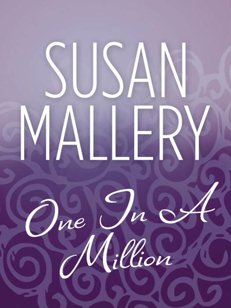 Produktbild: One In A Million | Susan Mallery