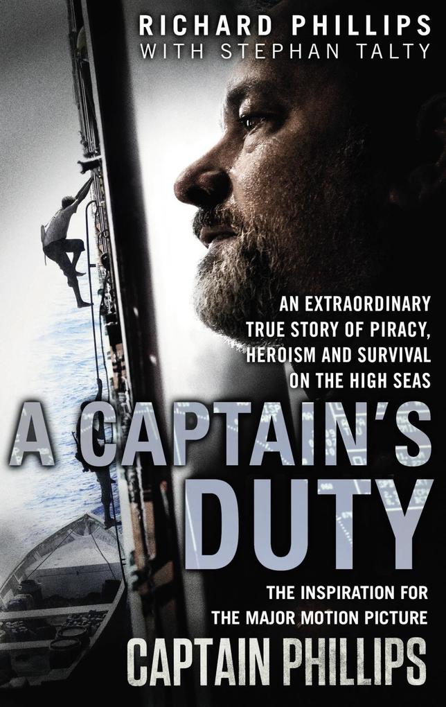 Produktbild: A Captain's Duty | Richard Phillips