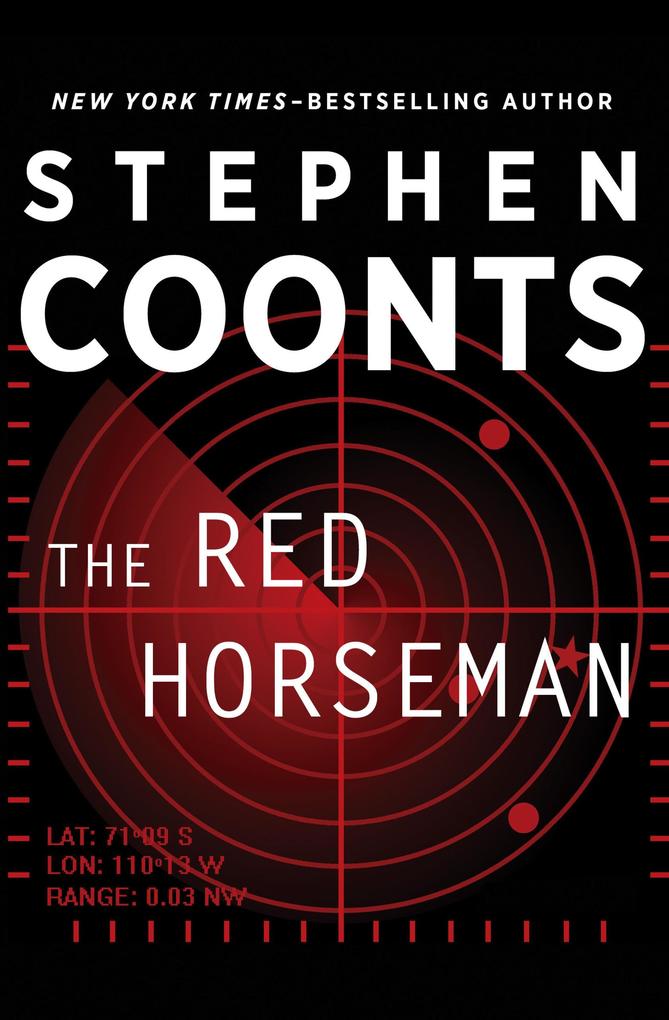 Produktbild: The Red Horseman | Stephen Coonts
