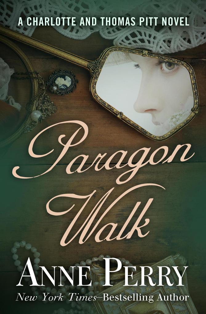 Produktbild: Paragon Walk | Anne Perry