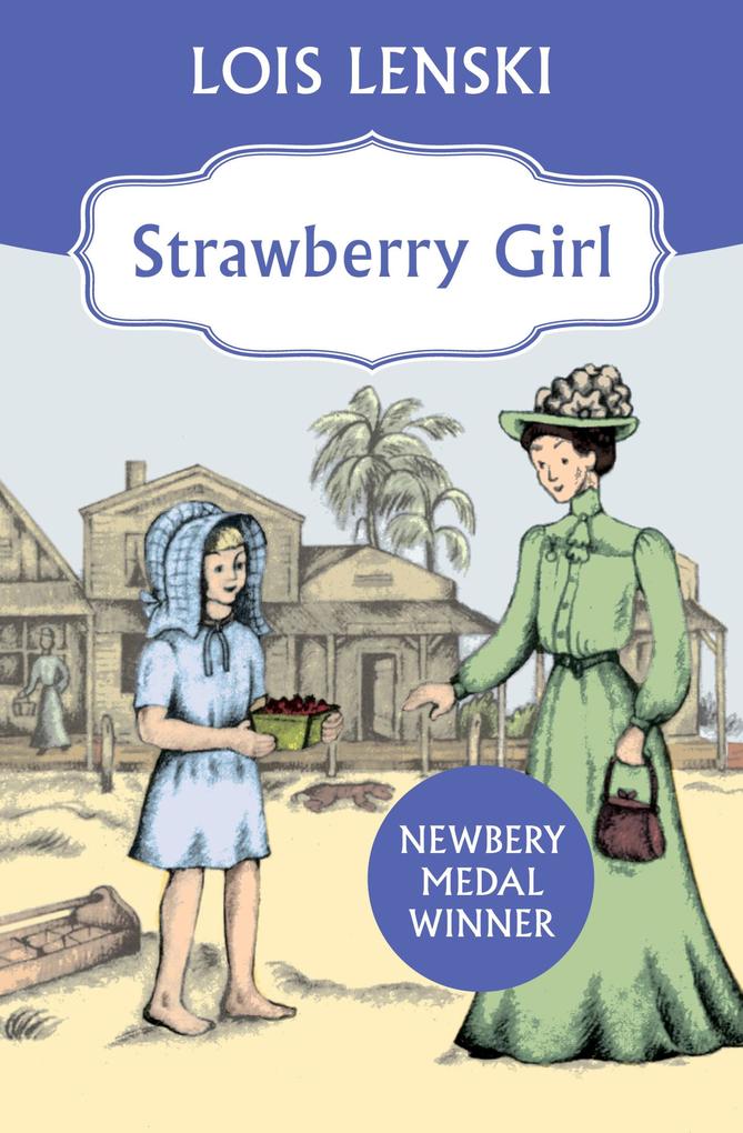 Produktbild: Strawberry Girl | Lois Lenski