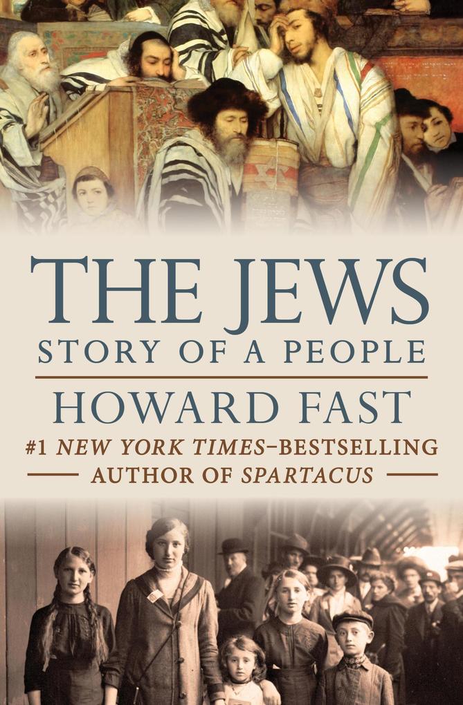 Produktbild: The Jews | Howard Fast