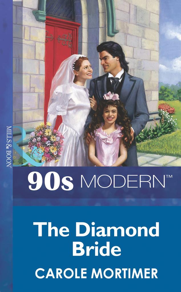 The Diamond Bride (Mills & Boon Vintage 90s Modern) als eBook epub