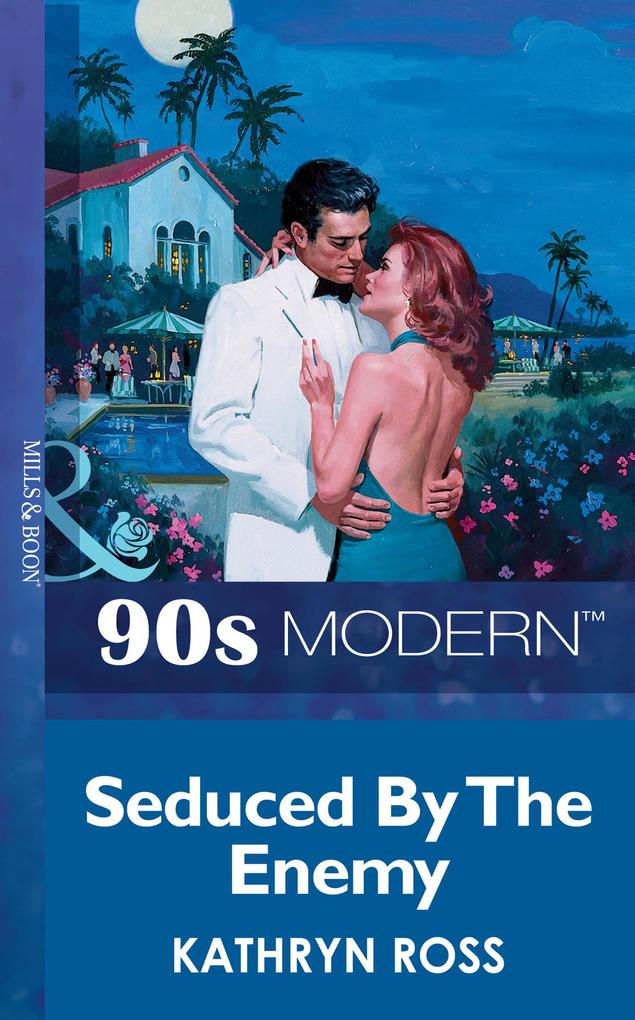 Produktbild: Seduced By The Enemy | Kathryn Ross