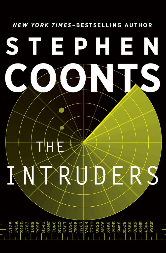 Produktbild: The Intruders | Stephen Coonts