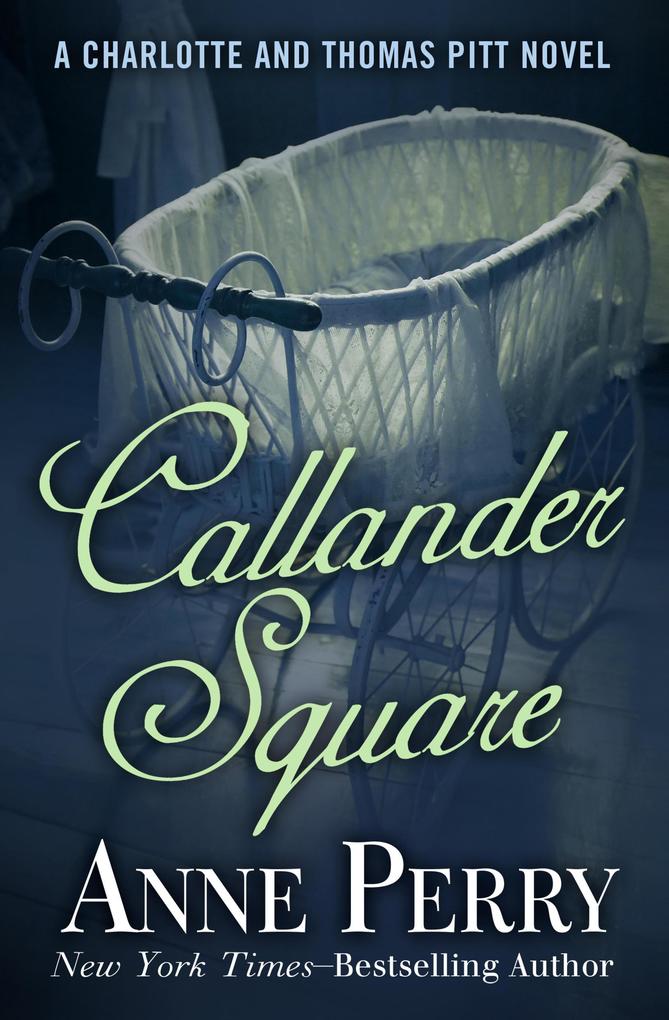 Produktbild: Callander Square | Anne Perry