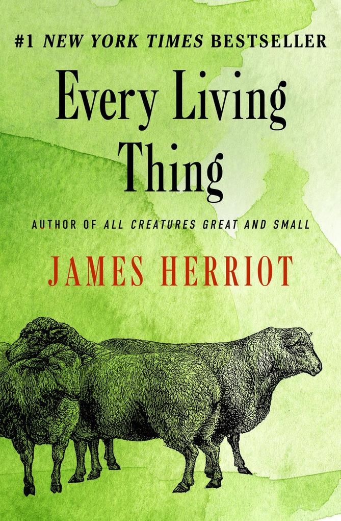 Produktbild: Every Living Thing | James Herriot