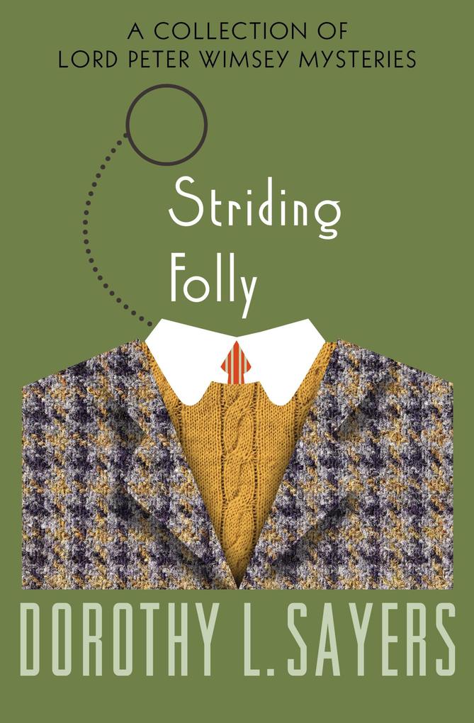 Produktbild: Striding Folly | Dorothy L. Sayers