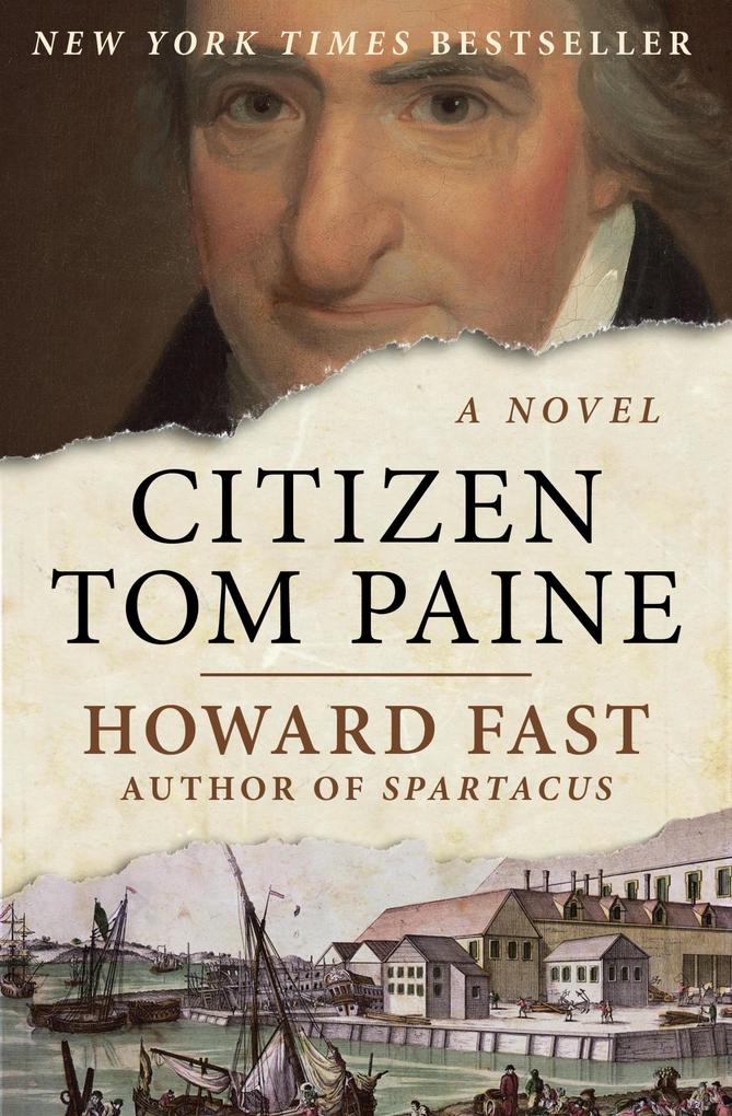 Produktbild: Citizen Tom Paine | Howard Fast