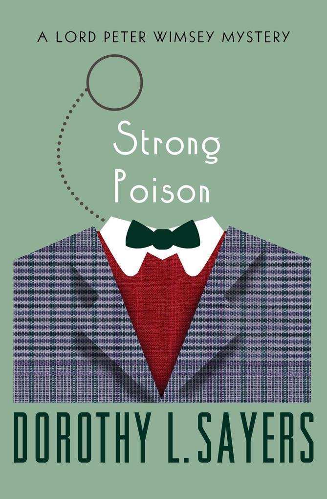 Produktbild: Strong Poison | Dorothy L. Sayers