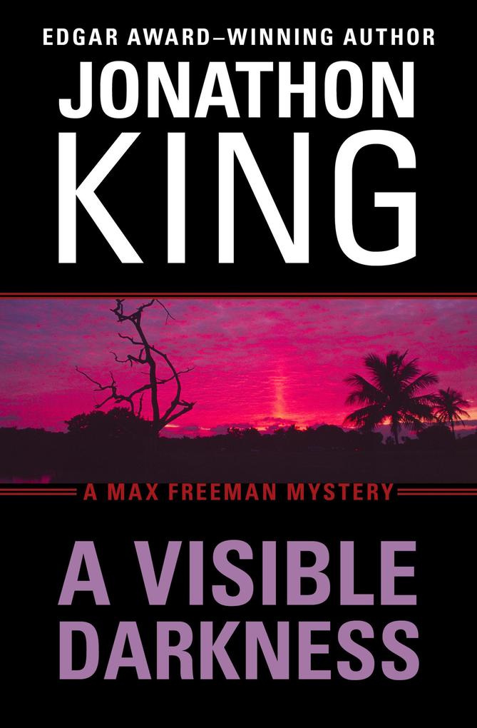 Produktbild: A Visible Darkness | Jonathon King