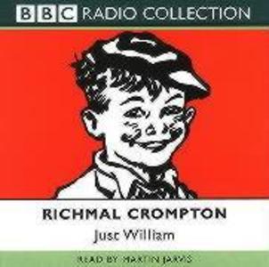 Produktbild: Just William: Volume 1 | Richmal Crompton