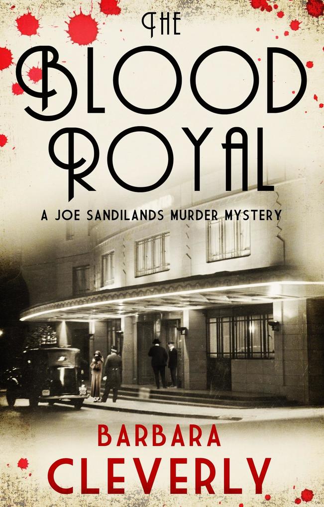Produktbild: The Blood Royal | Barbara Cleverly